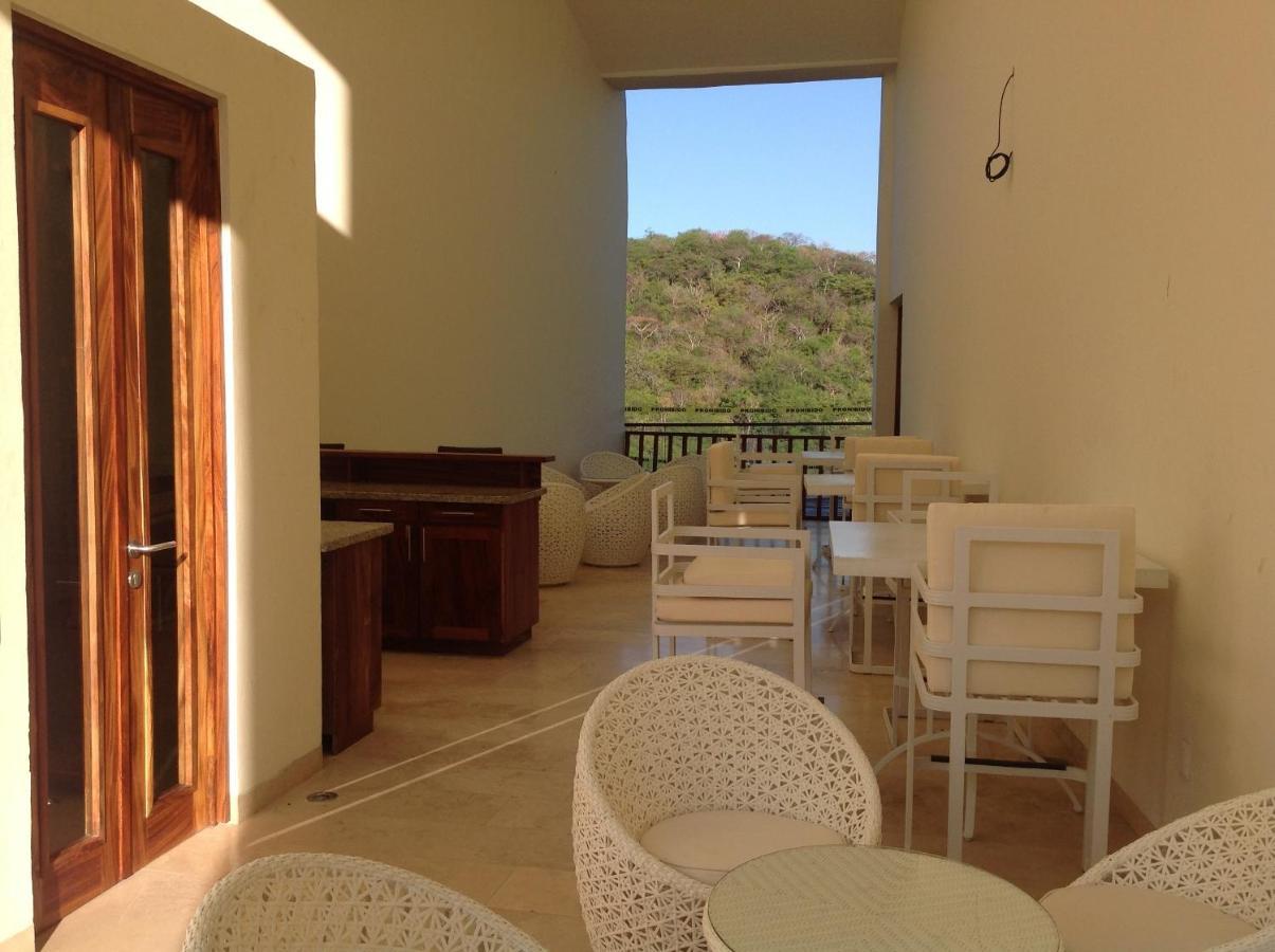Aparthotel Mansiones Cruz Del Mar Huatulco Santa Cruz Huatulco Exterior foto