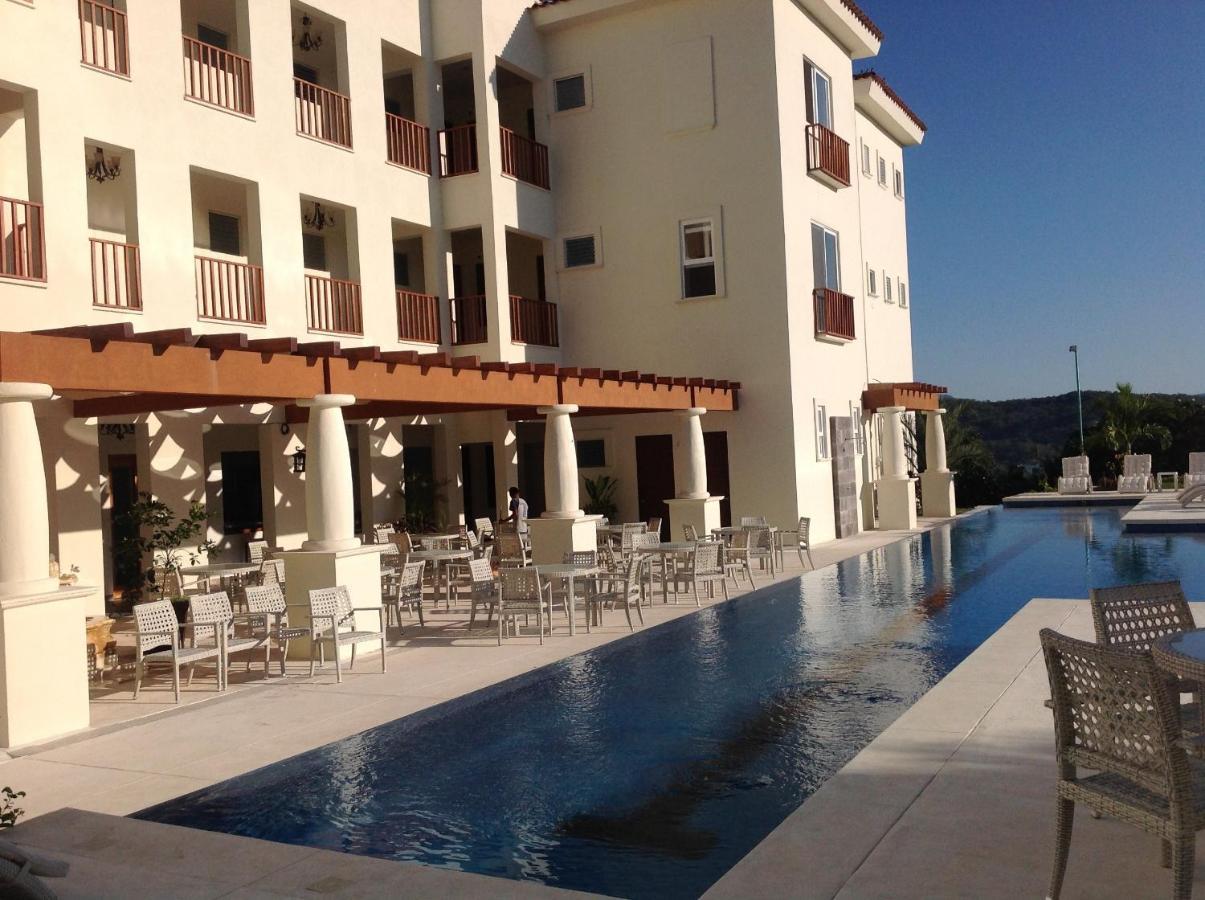 Aparthotel Mansiones Cruz Del Mar Huatulco Santa Cruz Huatulco Exterior foto