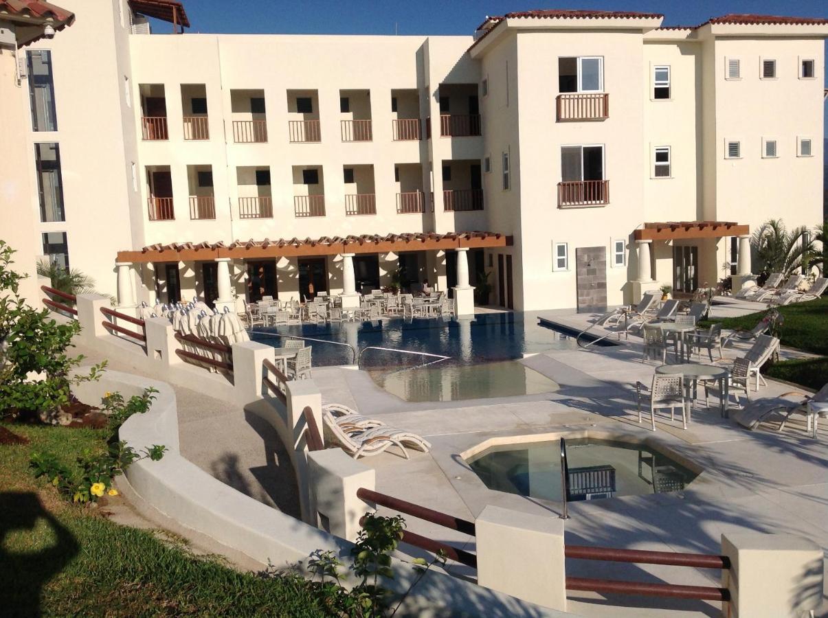 Aparthotel Mansiones Cruz Del Mar Huatulco Santa Cruz Huatulco Exterior foto